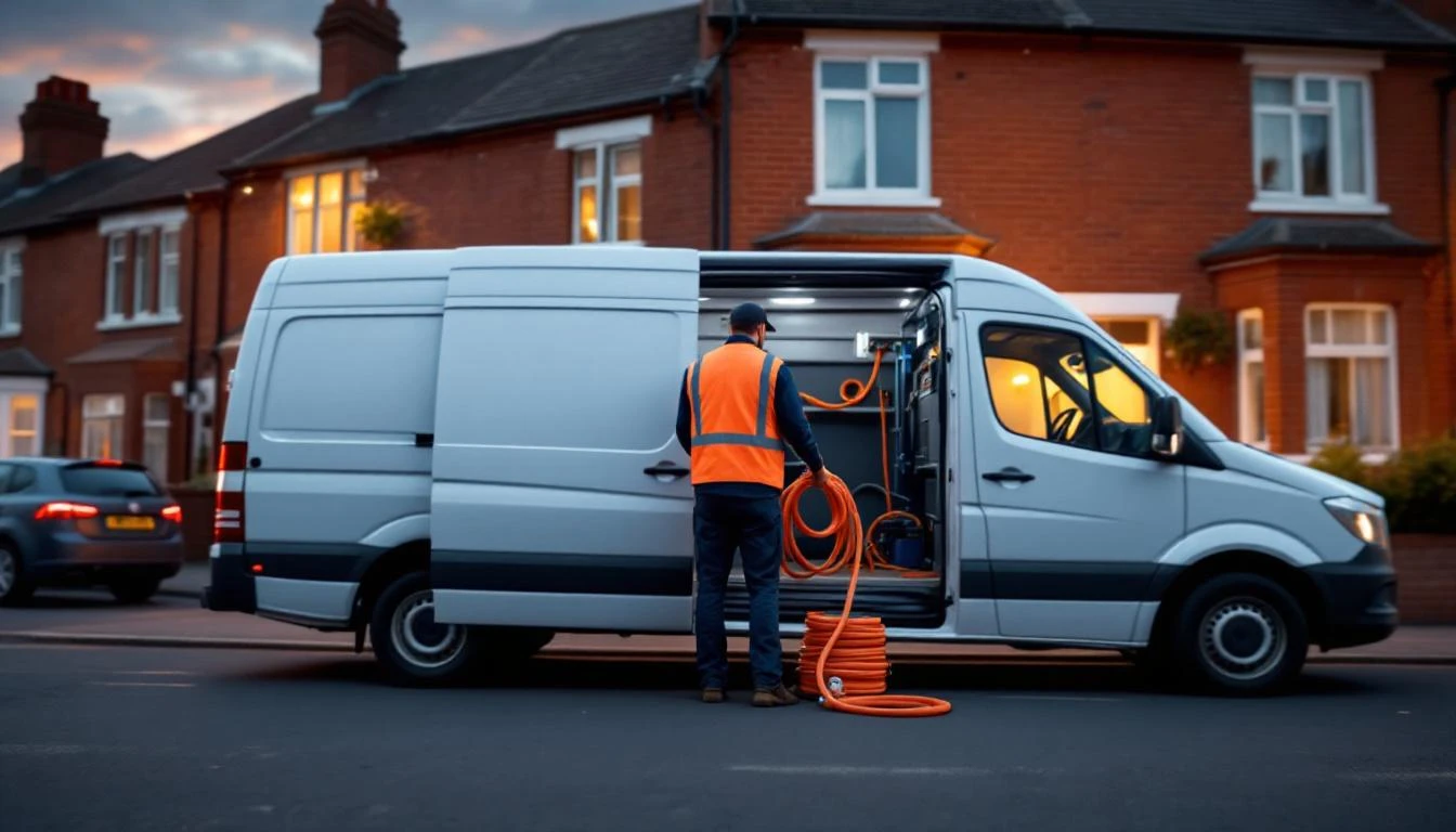 Emergency Drain Unblocking in Swindon: What to Expect