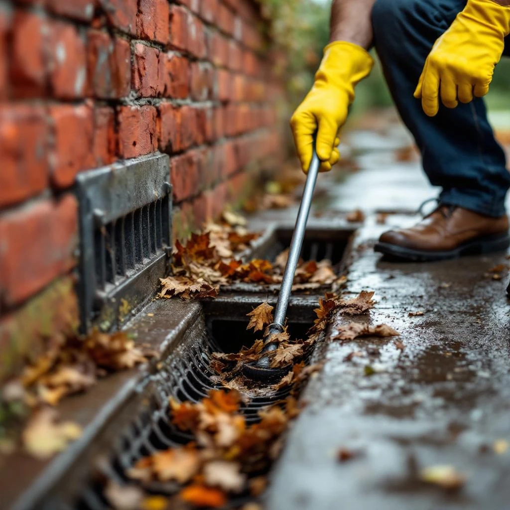 How to Unblock an Outside Drain: Home Remedies That Work (and When to Call a Pro)